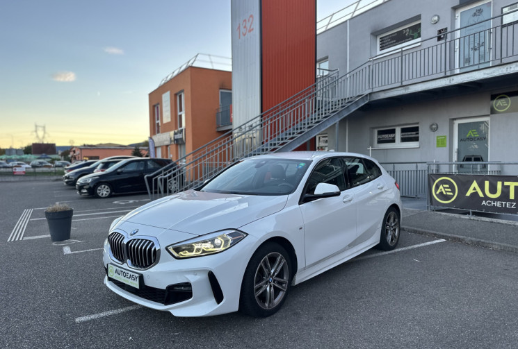BMW Série 1 118i /140ch M Sport DKG7