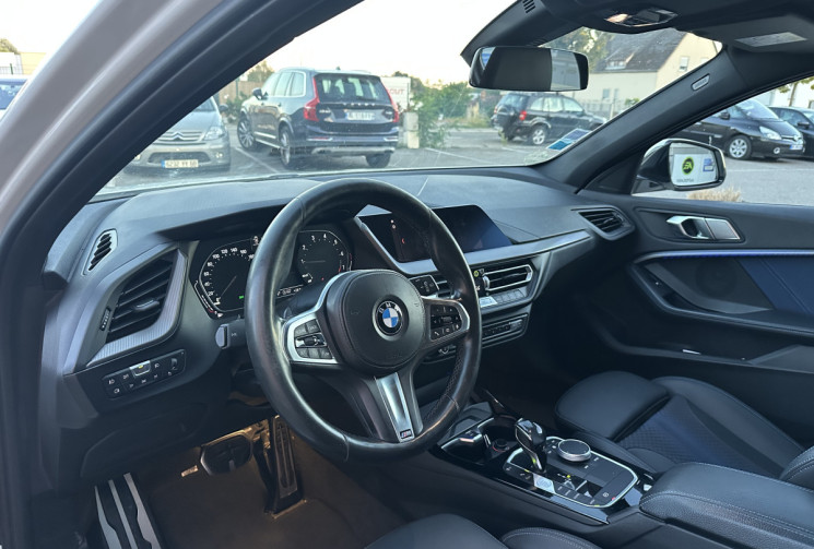 BMW Série 1 118i /140ch M Sport DKG7