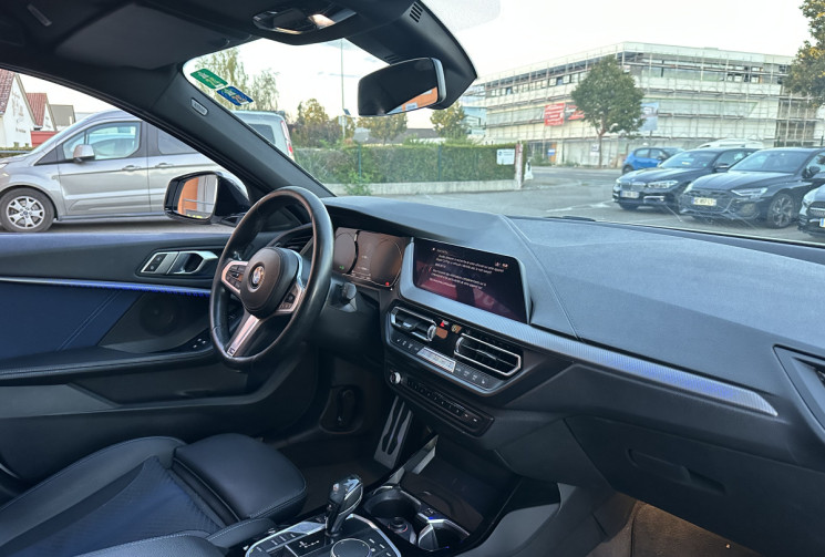 BMW Série 1 118i /140ch M Sport DKG7