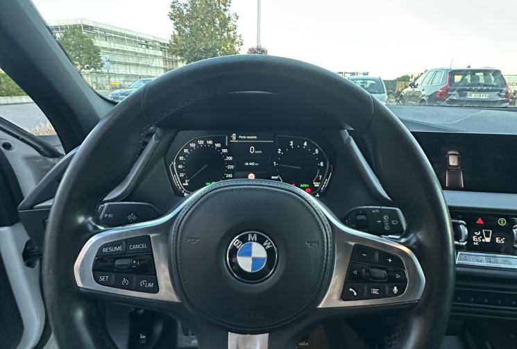 BMW Série 1 118i /140ch M Sport DKG7