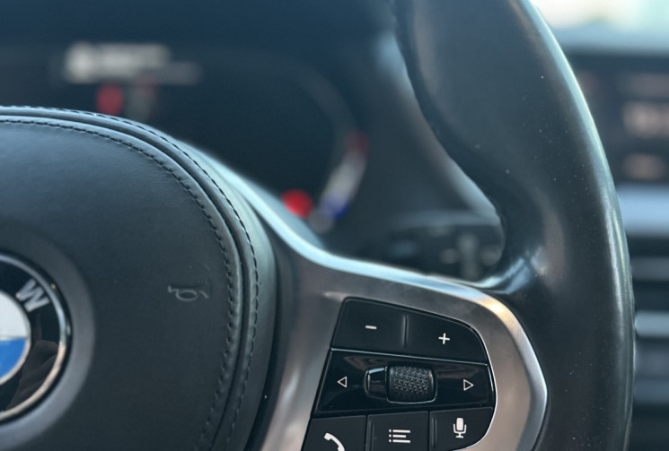BMW Série 1 118i /140ch M Sport DKG7