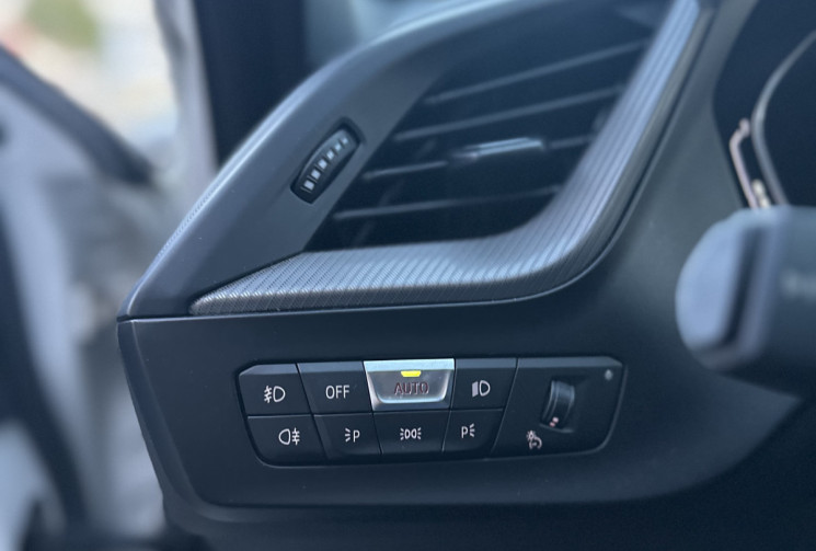 BMW Série 1 118i /140ch M Sport DKG7