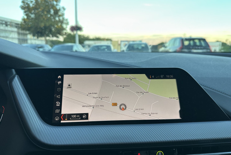 BMW Série 1 118i /140ch M Sport DKG7