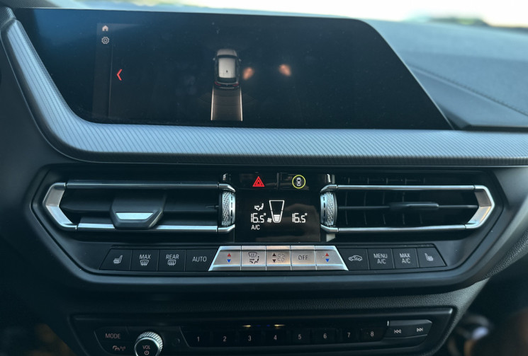 BMW Série 1 118i /140ch M Sport DKG7