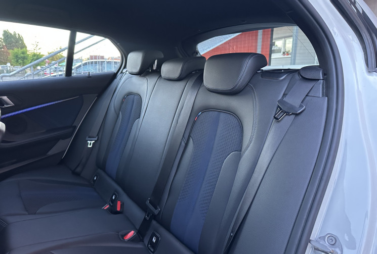 BMW Série 1 118i /140ch M Sport DKG7