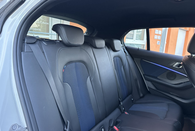 BMW Série 1 118i /140ch M Sport DKG7