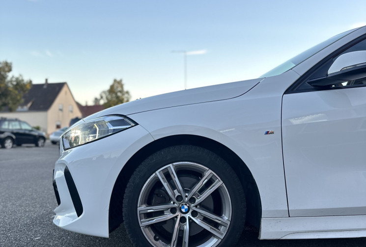 BMW Série 1 118i /140ch M Sport DKG7