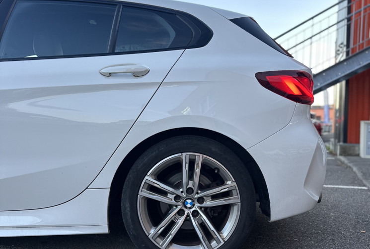 BMW Série 1 118i /140ch M Sport DKG7