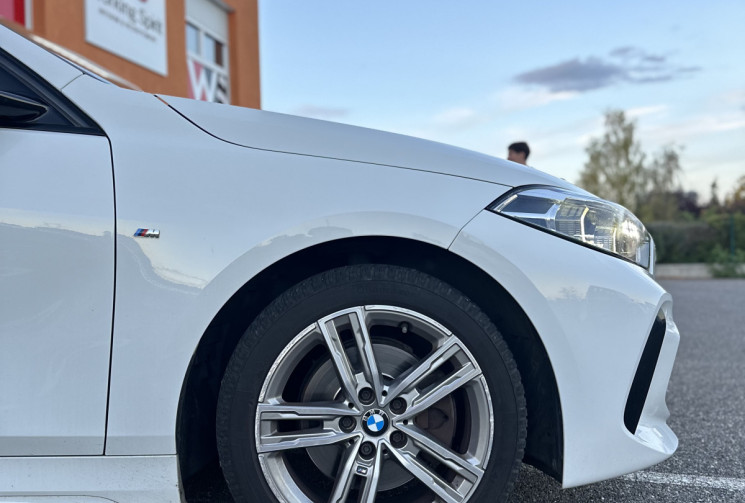 BMW Série 1 118i /140ch M Sport DKG7