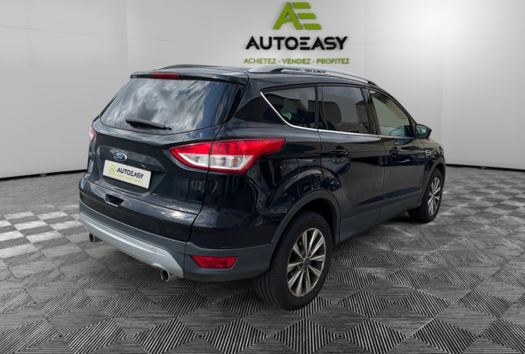Ford Kuga 2.0 TDCI / 140 CH / TITANIUM