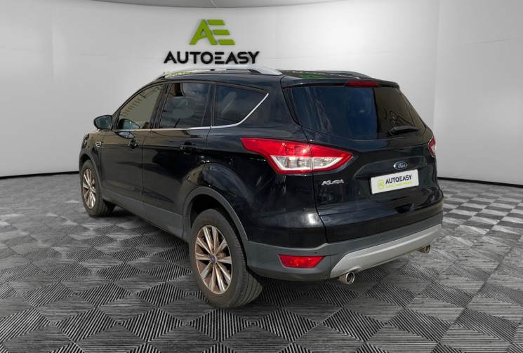 Ford Kuga 2.0 TDCI / 140 CH / TITANIUM