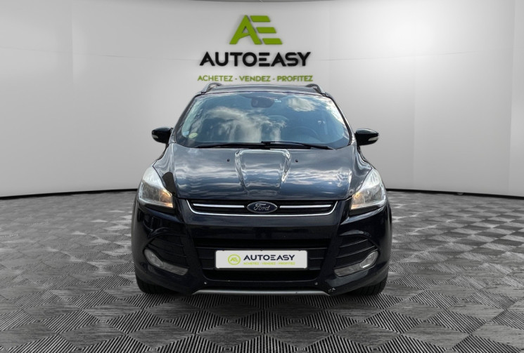 Ford Kuga 2.0 TDCI / 140 CH / TITANIUM
