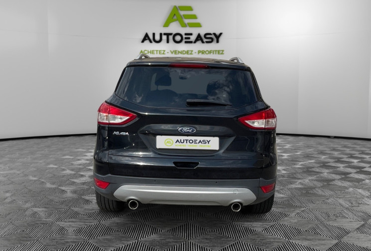 Ford Kuga 2.0 TDCI / 140 CH / TITANIUM