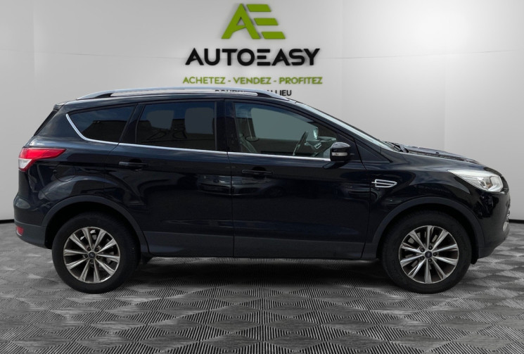 Ford Kuga 2.0 TDCI / 140 CH / TITANIUM