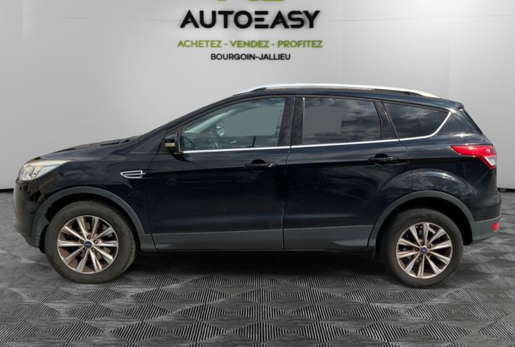 Ford Kuga 2.0 TDCI / 140 CH / TITANIUM