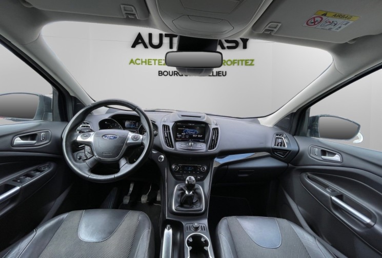Ford Kuga 2.0 TDCI / 140 CH / TITANIUM