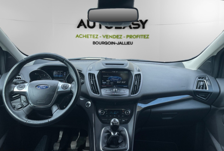 Ford Kuga 2.0 TDCI / 140 CH / TITANIUM