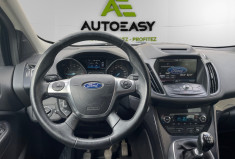 Ford Kuga 2.0 TDCI / 140 CH / TITANIUM