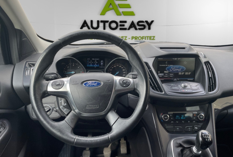 Ford Kuga 2.0 TDCI / 140 CH / TITANIUM