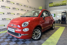 FIAT 500 1.2 69 CH LOUNGE KIT DISTRI NEUF