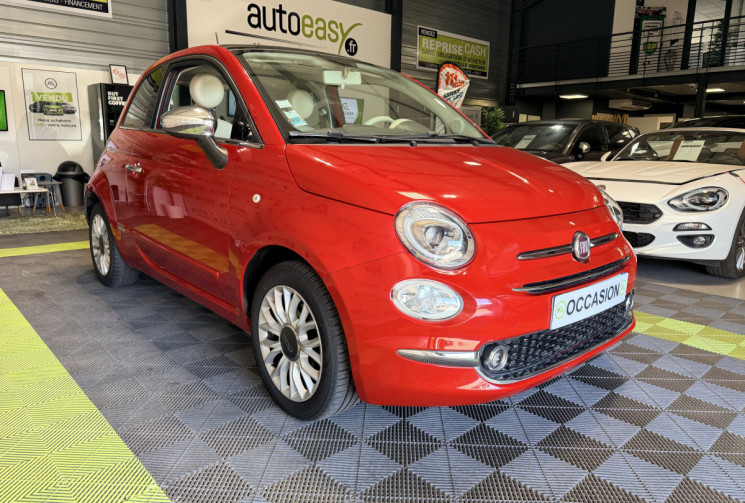 FIAT 500 1.2 69 CH LOUNGE KIT DISTRI NEUF