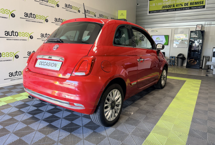FIAT 500 1.2 69 CH LOUNGE KIT DISTRI NEUF