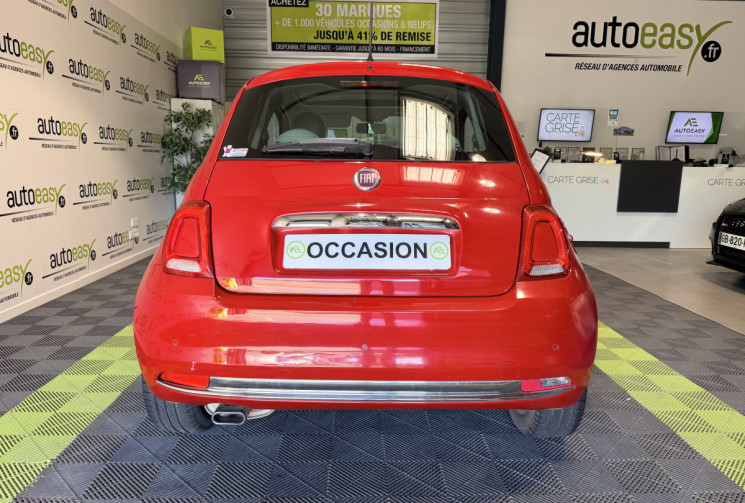 FIAT 500 1.2 69 CH LOUNGE KIT DISTRI NEUF