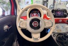 FIAT 500 1.2 69 CH LOUNGE KIT DISTRI NEUF