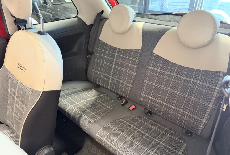 FIAT 500 1.2 69 CH LOUNGE KIT DISTRI NEUF