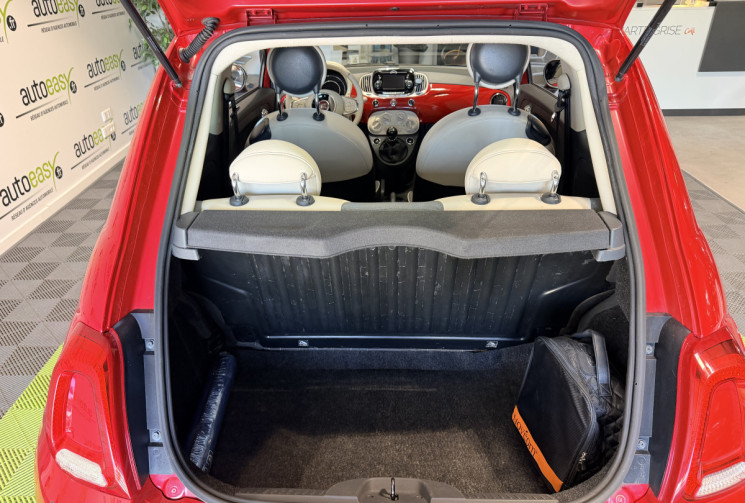 FIAT 500 1.2 69 CH LOUNGE KIT DISTRI NEUF