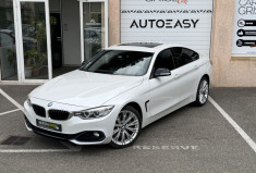 BMW Série 4 Gran Coupé 435dA xDrive 313 ch Sport / Jantes BMW Individual / 1ere main / Suivi Complet