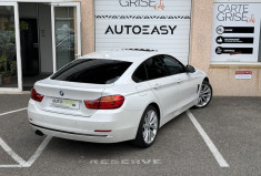 BMW Série 4 Gran Coupé 435dA xDrive 313 ch Sport / Jantes BMW Individual / 1ere main / Suivi Complet