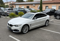 BMW Série 4 Gran Coupé 435dA xDrive 313 ch Sport / Jantes BMW Individual / 1ere main / Suivi Complet