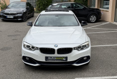 BMW Série 4 Gran Coupé 435dA xDrive 313 ch Sport / Jantes BMW Individual / 1ere main / Suivi Complet