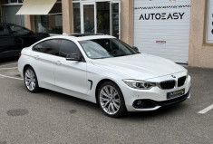 BMW Série 4 Gran Coupé 435dA xDrive 313 ch Sport / Jantes BMW Individual / 1ere main / Suivi Complet