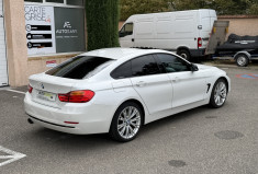 BMW Série 4 Gran Coupé 435dA xDrive 313 ch Sport / Jantes BMW Individual / 1ere main / Suivi Complet