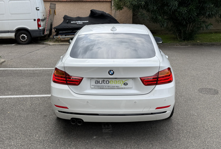 BMW Série 4 Gran Coupé 435dA xDrive 313 ch Sport / Jantes BMW Individual / 1ere main / Suivi Complet