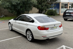BMW Série 4 Gran Coupé 435dA xDrive 313 ch Sport / Jantes BMW Individual / 1ere main / Suivi Complet