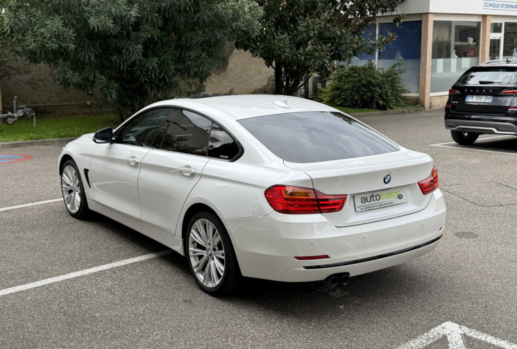 BMW Série 4 Gran Coupé 435dA xDrive 313 ch Sport / Jantes BMW Individual / 1ere main / Suivi Complet