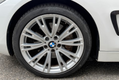BMW Série 4 Gran Coupé 435dA xDrive 313 ch Sport / Jantes BMW Individual / 1ere main / Suivi Complet