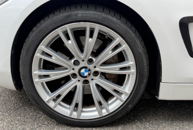 BMW Série 4 Gran Coupé 435dA xDrive 313 ch Sport / Jantes BMW Individual / 1ere main / Suivi Complet
