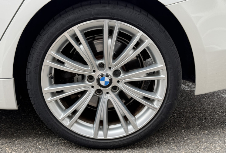 BMW Série 4 Gran Coupé 435dA xDrive 313 ch Sport / Jantes BMW Individual / 1ere main / Suivi Complet