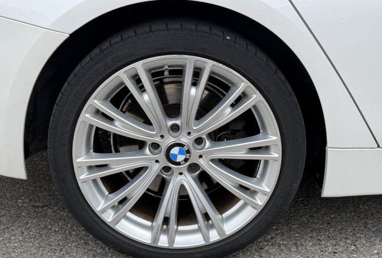 BMW Série 4 Gran Coupé 435dA xDrive 313 ch Sport / Jantes BMW Individual / 1ere main / Suivi Complet