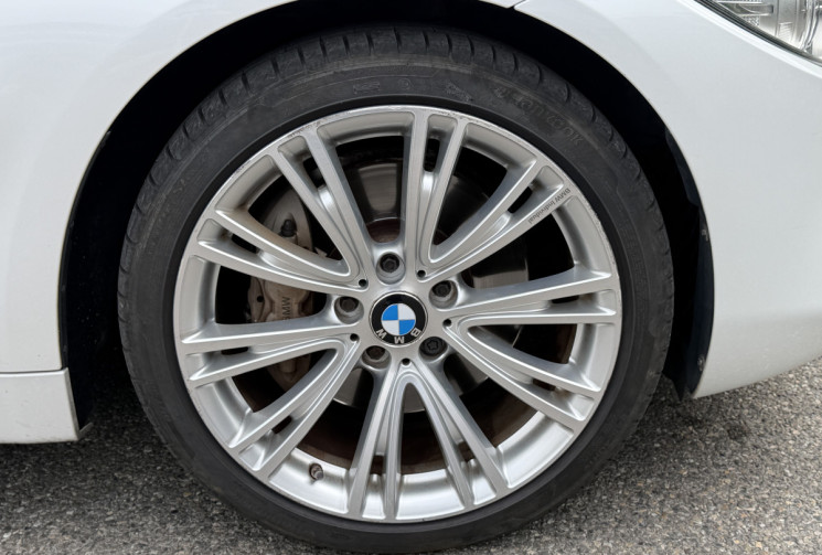 BMW Série 4 Gran Coupé 435dA xDrive 313 ch Sport / Jantes BMW Individual / 1ere main / Suivi Complet