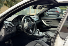 BMW Série 4 Gran Coupé 435dA xDrive 313 ch Sport / Jantes BMW Individual / 1ere main / Suivi Complet