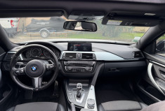 BMW Série 4 Gran Coupé 435dA xDrive 313 ch Sport / Jantes BMW Individual / 1ere main / Suivi Complet