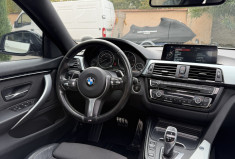 BMW Série 4 Gran Coupé 435dA xDrive 313 ch Sport / Jantes BMW Individual / 1ere main / Suivi Complet