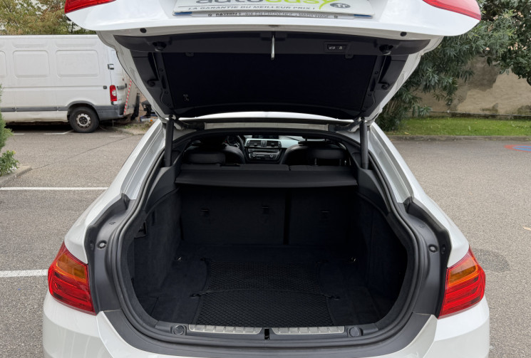 BMW Série 4 Gran Coupé 435dA xDrive 313 ch Sport / Jantes BMW Individual / 1ere main / Suivi Complet