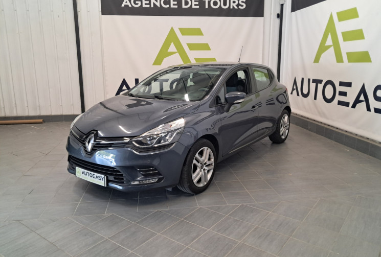Renault Clio  IV 0.9 TCe 75 Génération -  2EME MAIN - suivi garage - 
