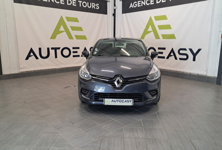Renault Clio  IV 0.9 TCe 75 Génération -  2EME MAIN - suivi garage - 